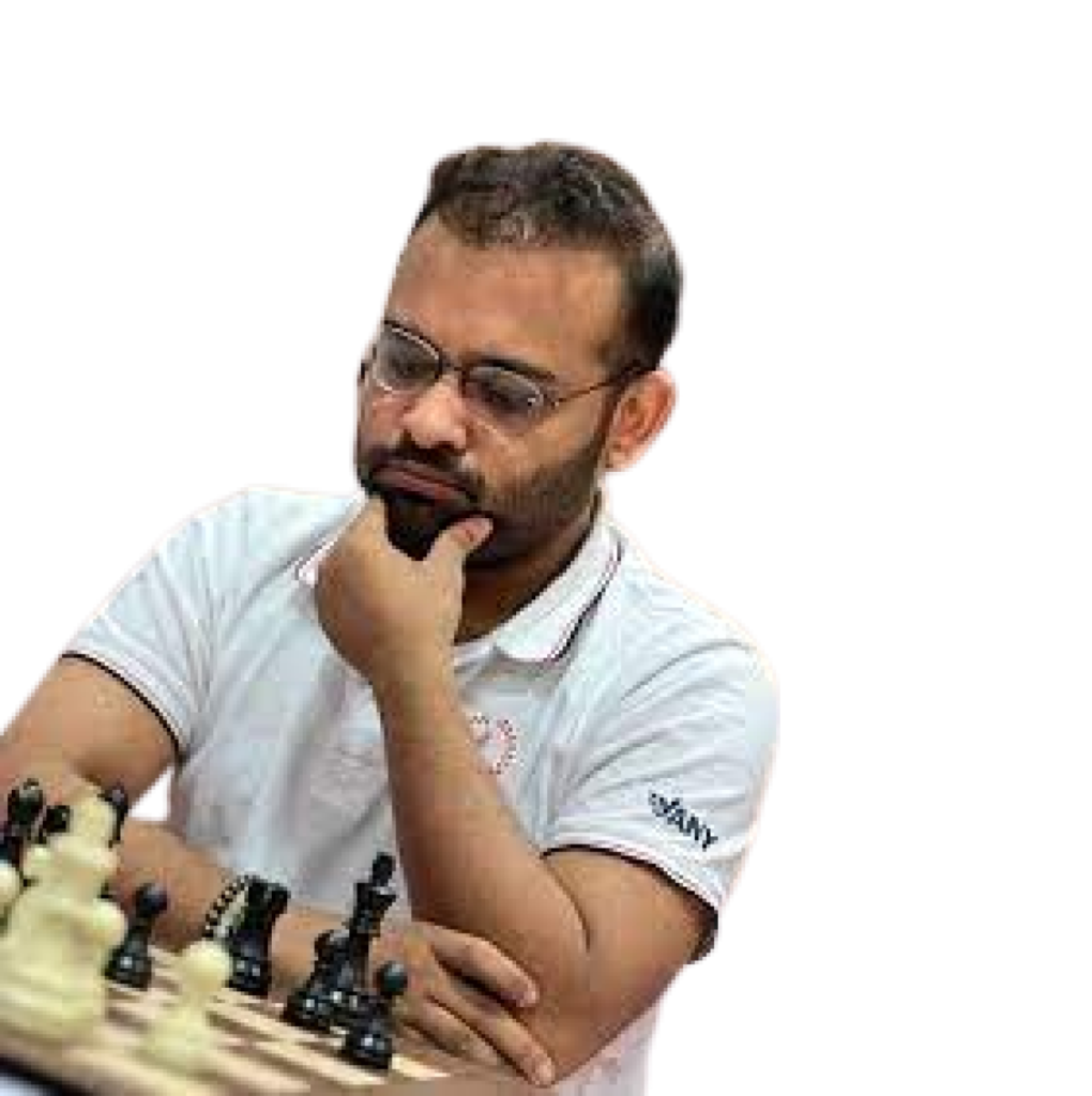 Sahaj Grover- a budding grandmaster